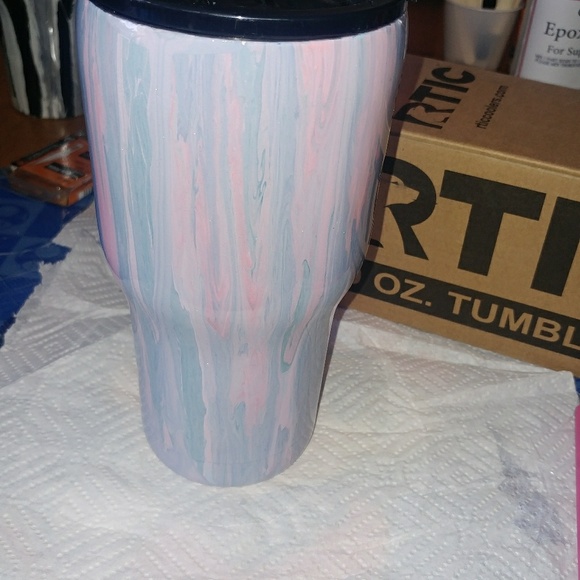 20oz alien cup - Picture 3 of 5